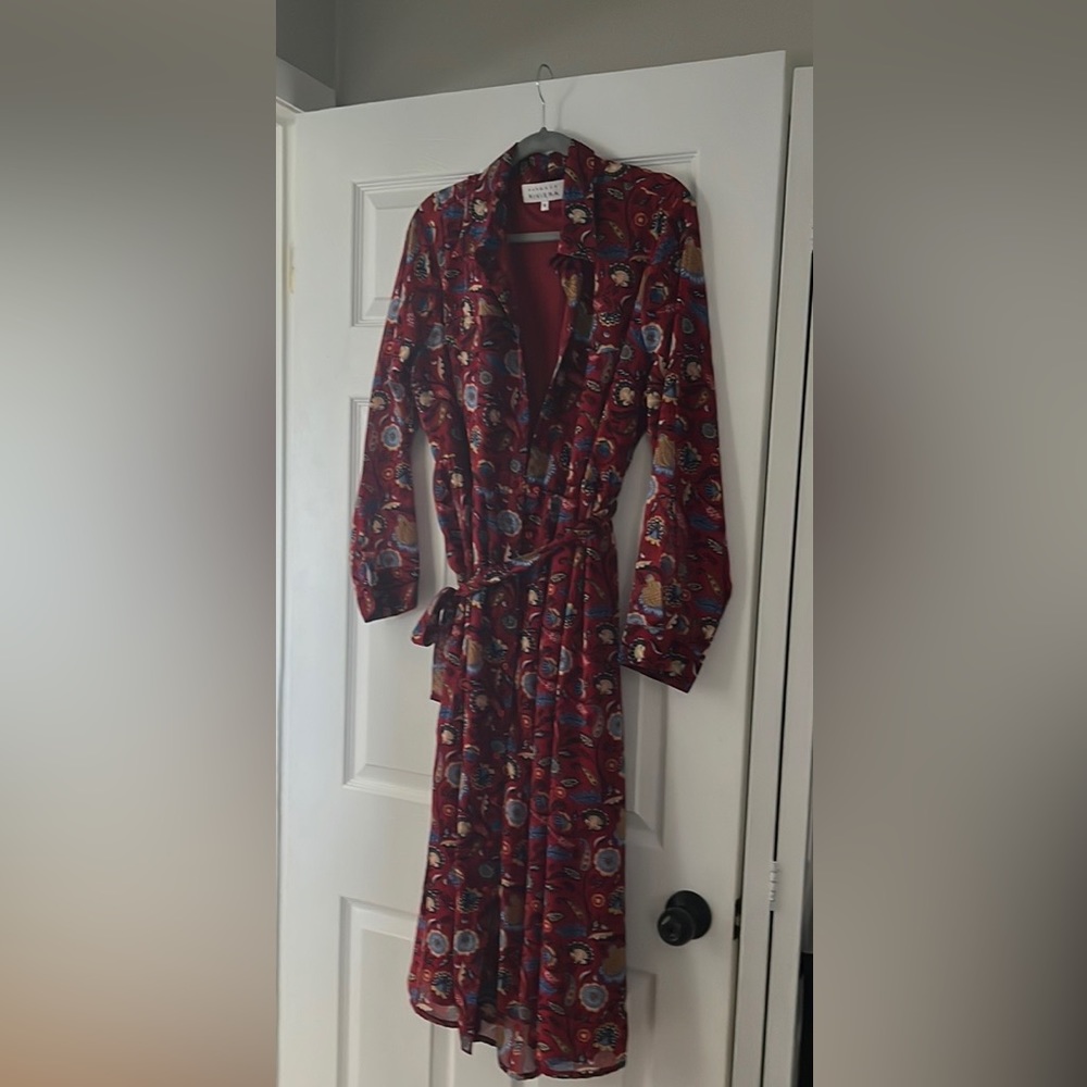 Margaux Riviera Dress